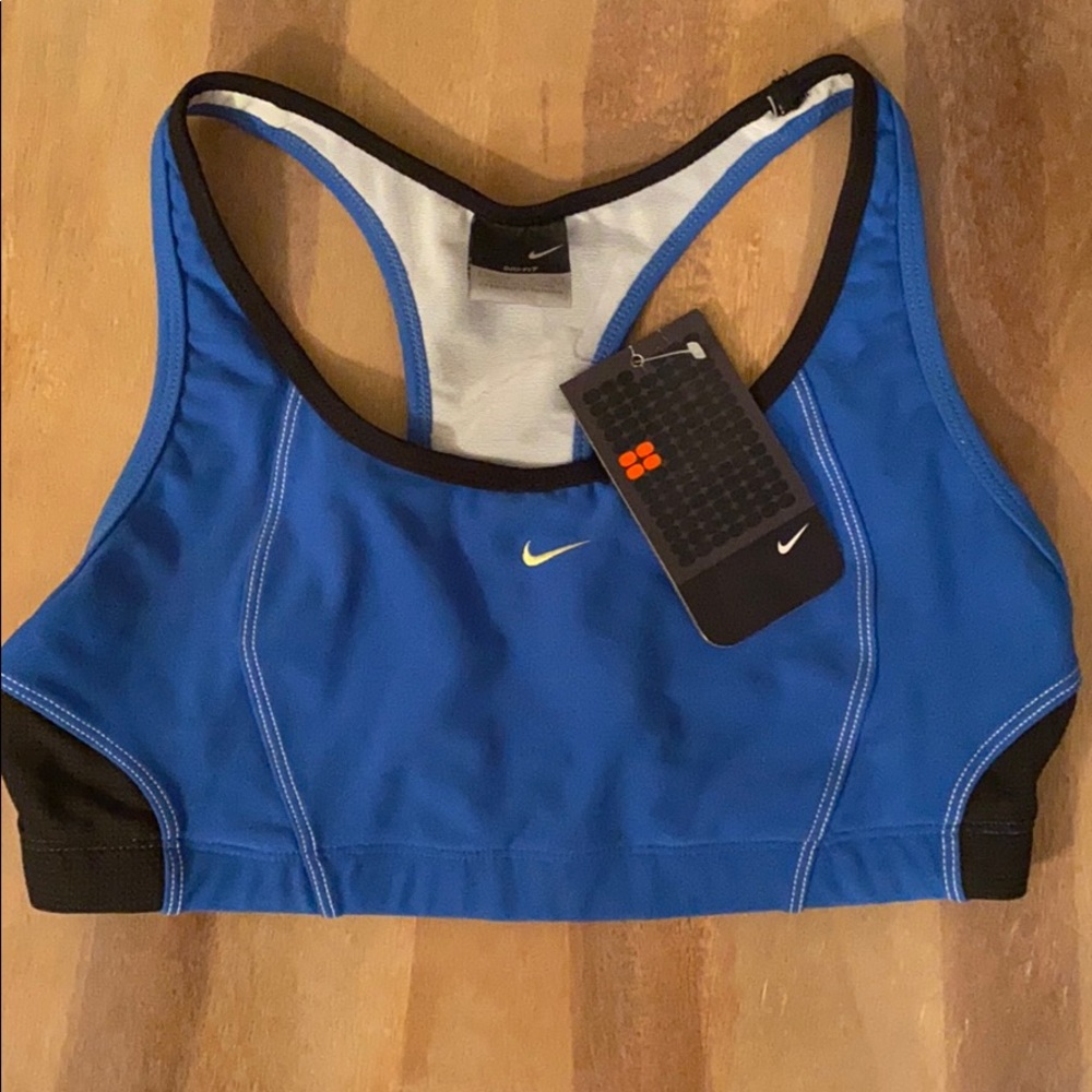 Nike sports bra